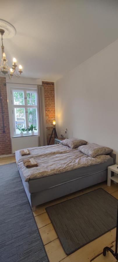 Liberation!! Apartment Olsztyn  Exterior photo