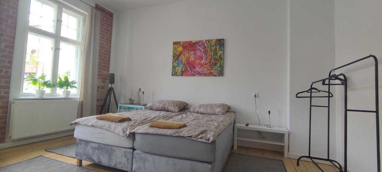 Liberation!! Apartment Olsztyn  Exterior photo
