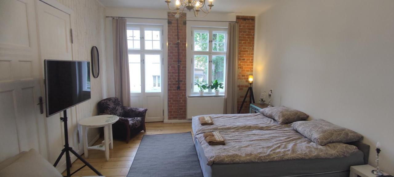 Liberation!! Apartment Olsztyn  Exterior photo